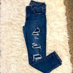 American Eagle Jeggings Next Level Stretch - Size 6 Short